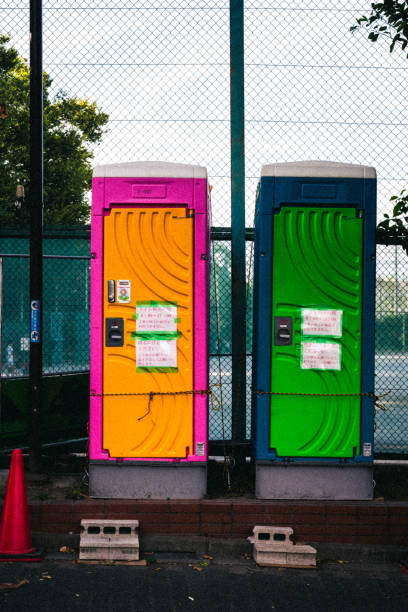 Portable Toilet Options We Offer in Paramus, NJ