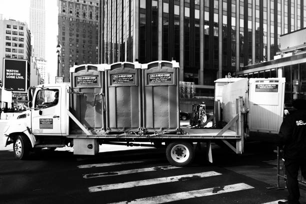 Best High-end porta potty rental  in Paramus, NJ