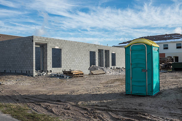 Porta potty rental for outdoor events in Paramus, NJ
